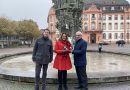 Mainzer Weihnachtstaler 2021 rückt Fastnachtsbrunnen ins Zentrum 
