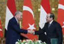 Die Türkei und Ägypten haben ihre Spannungen überwunden und eine Phase der Entspannung eingeleitet